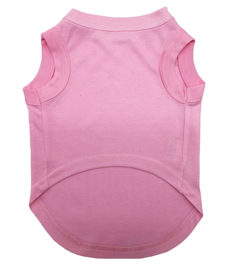 Petitebella Light Pink Puppy Dog Shirt (Pink, Large) - Image 2